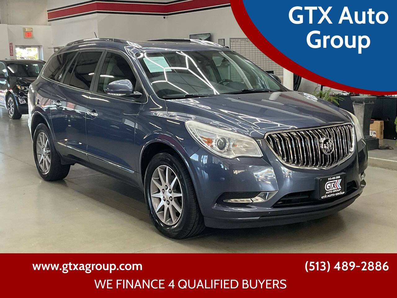 2014 Buick Enclave Leather — SUV — 92,176 mi — West Chester, OH