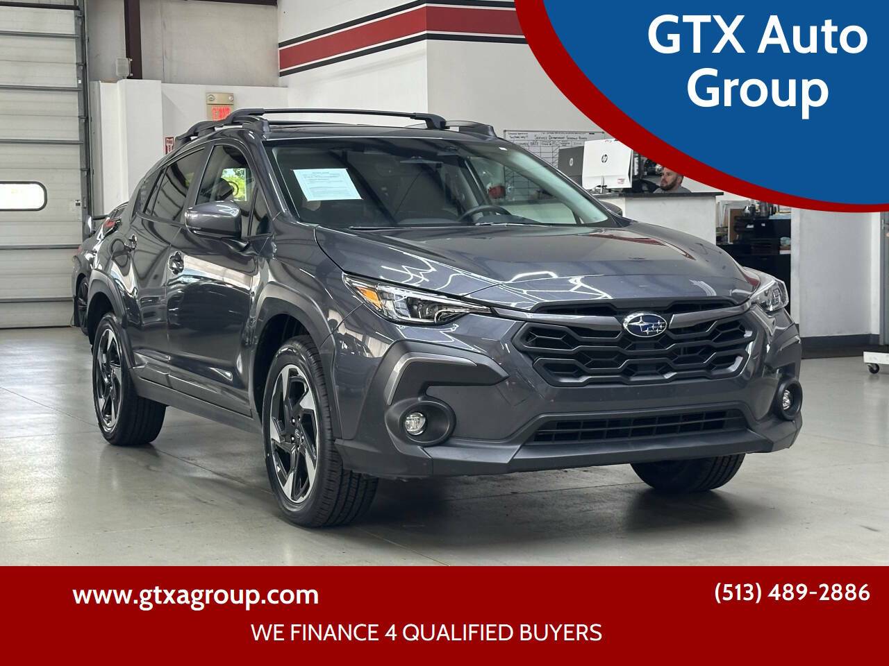 2024 Subaru Crosstrek Limited — SUV — 27,272 mi — West Chester, OH