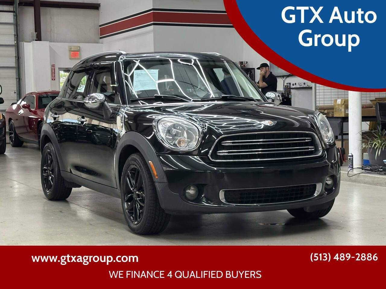 2015 MINI Countryman Cooper — SUV — 108,611 mi — West Chester, OH