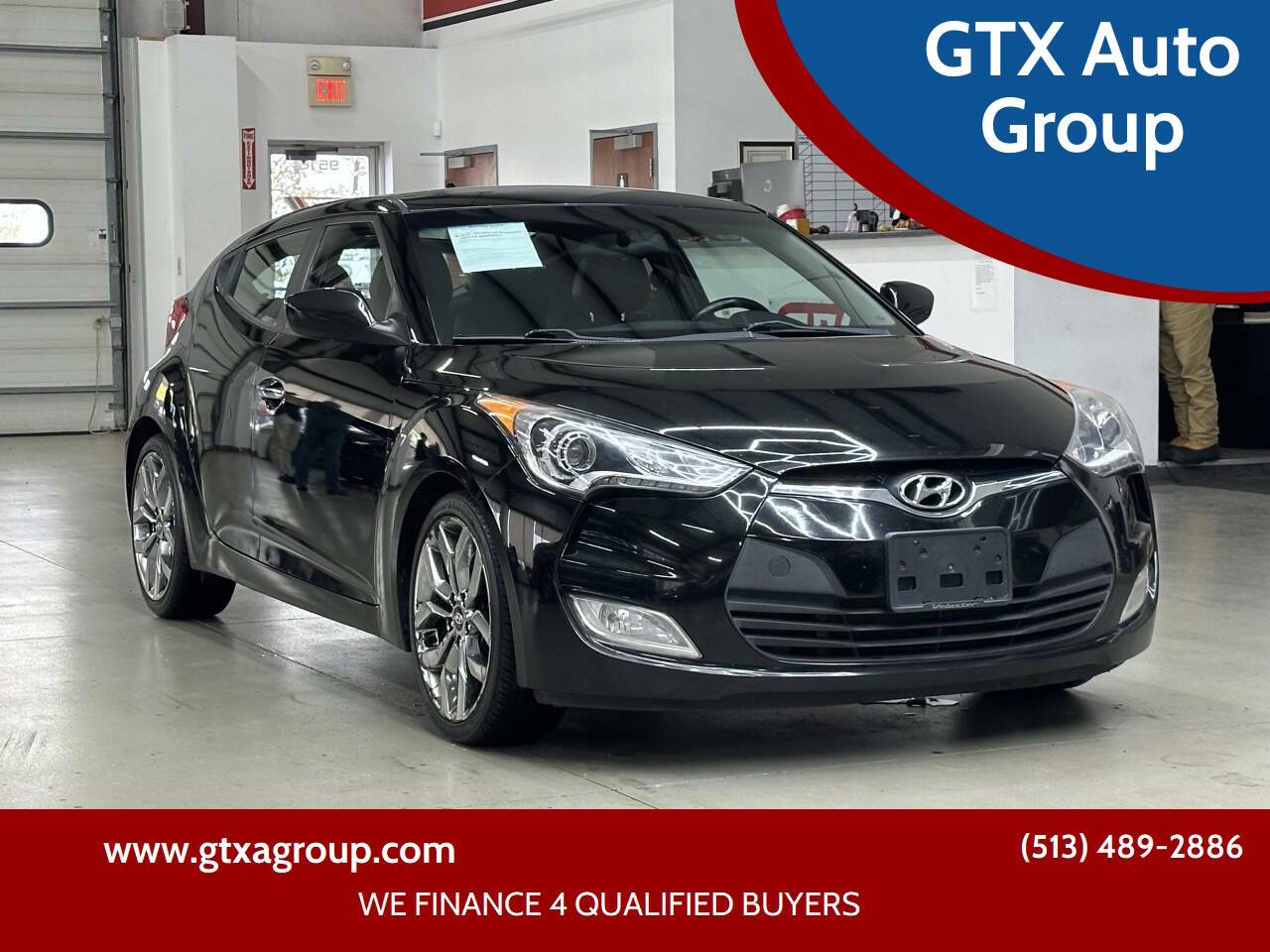 2015 Hyundai Veloster RE:FLEX