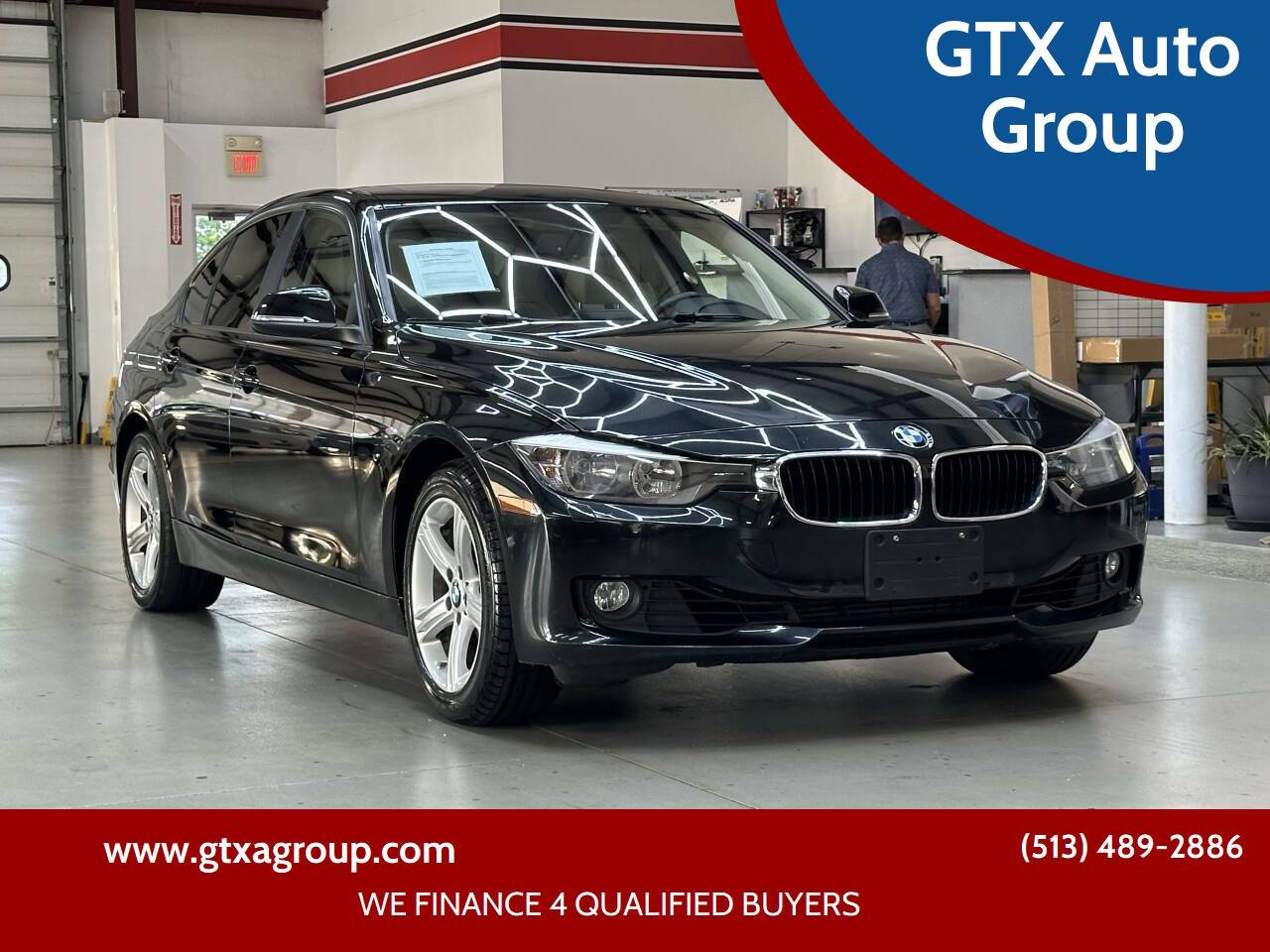 2014 BMW 3 Series 328i — Sedan — 98,193 mi — West Chester, OH