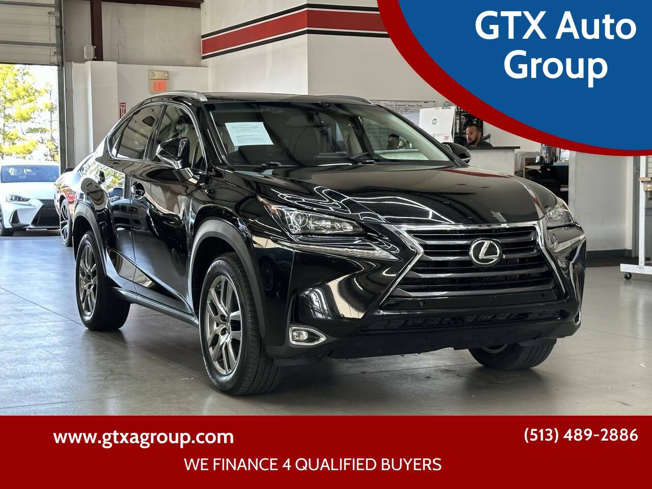 2016 Lexus NX NX 200t — SUV — 106,286 mi — West Chester, OH