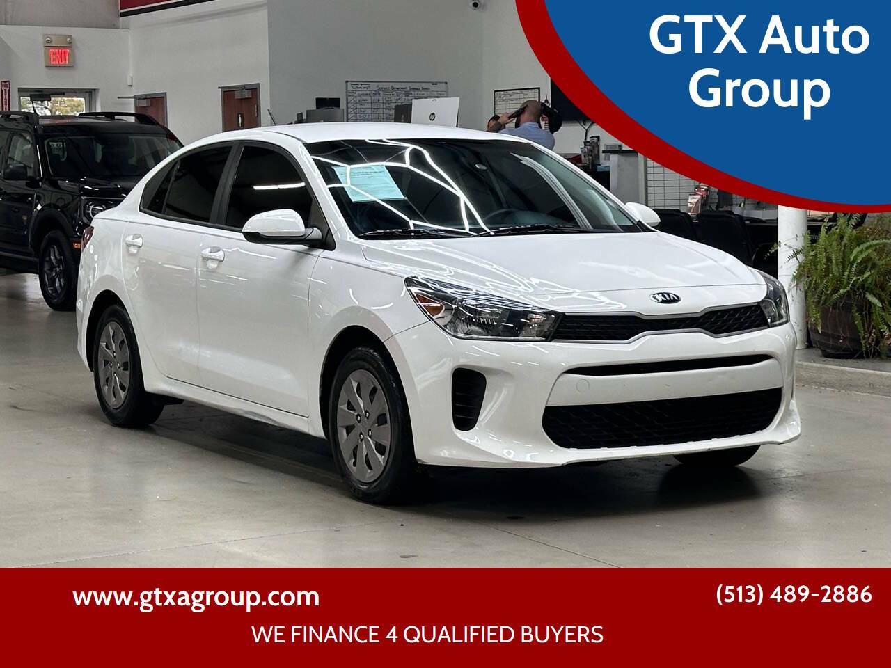 2019 Kia Rio S