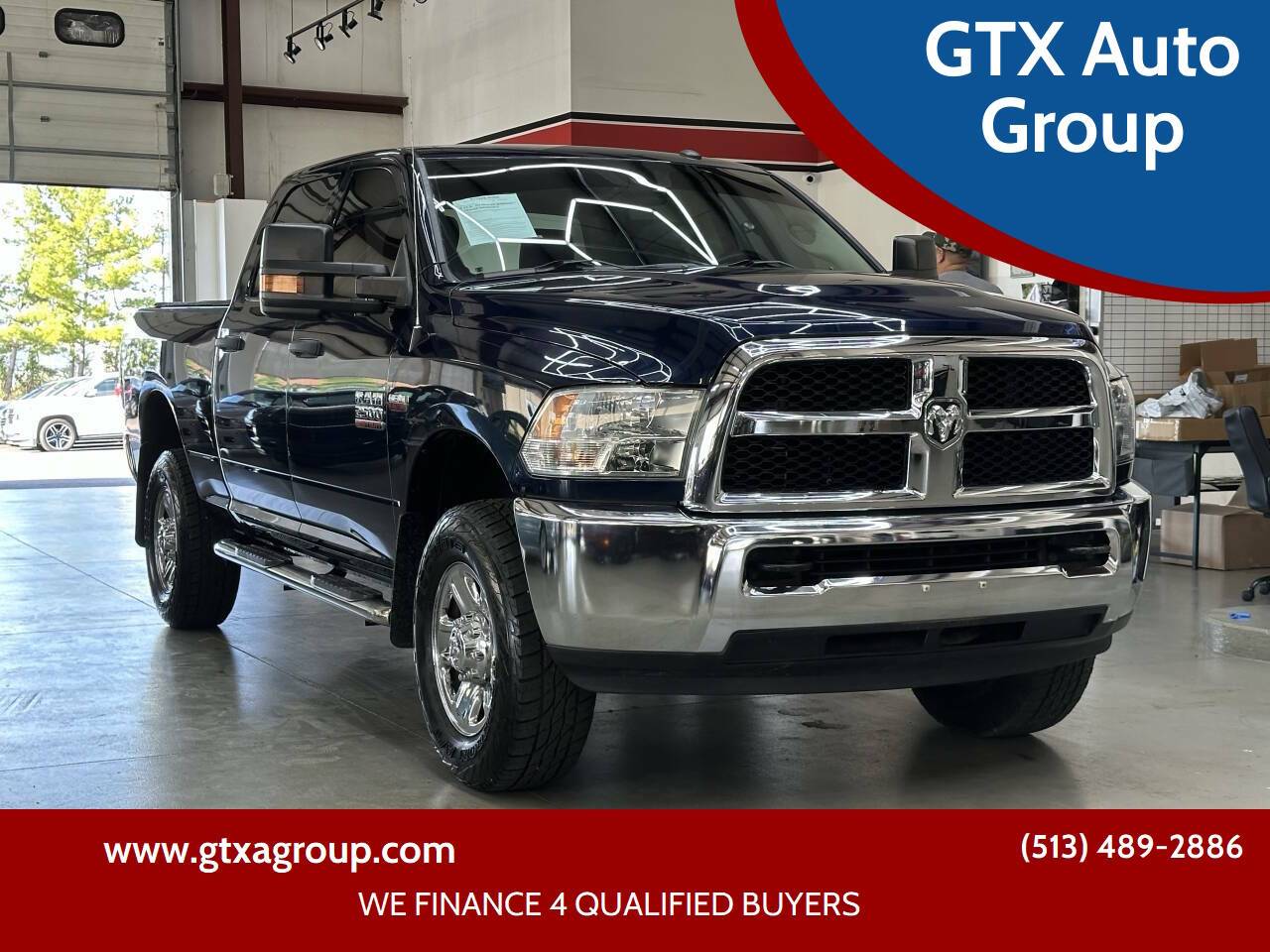 2016 Ram 2500 Tradesman — Pickup Truck — 80,622 mi — West Chester, OH