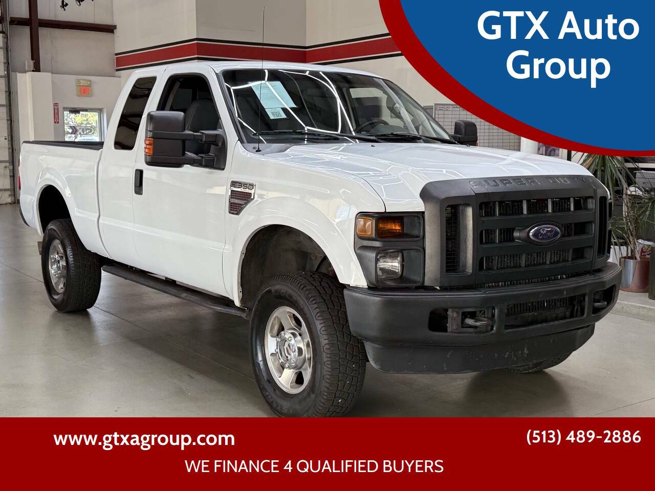 2009 Ford Super Duty F-350 XL