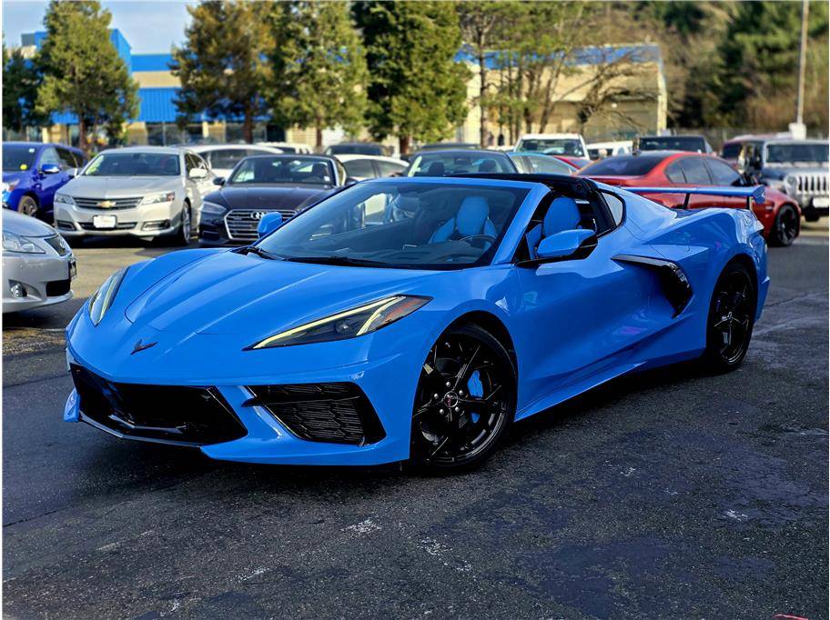 2022 Chevrolet Corvette 3LT