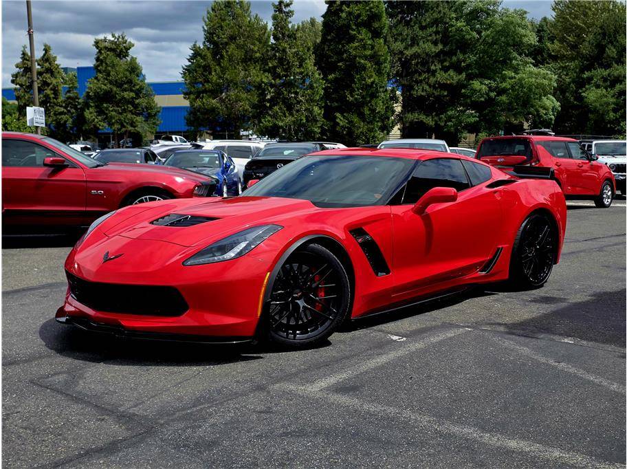 2017 Chevrolet Corvette Z06