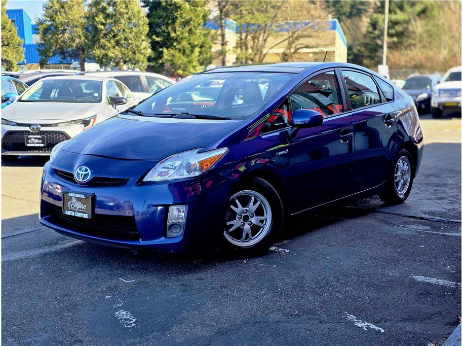 2010 Toyota Prius Two — Sedan — 165,104 mi — Kent, WA
