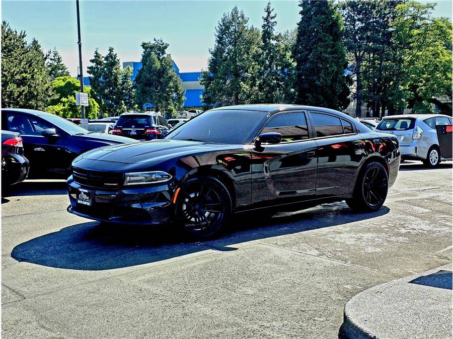 2020 Dodge Charger SXT