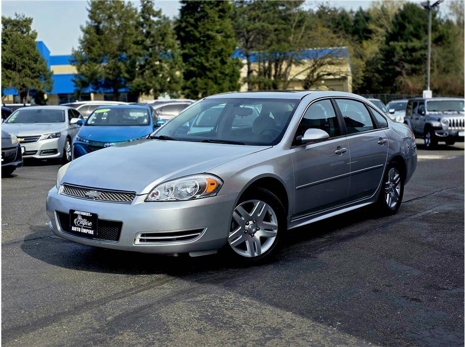 2013 Chevrolet Impala