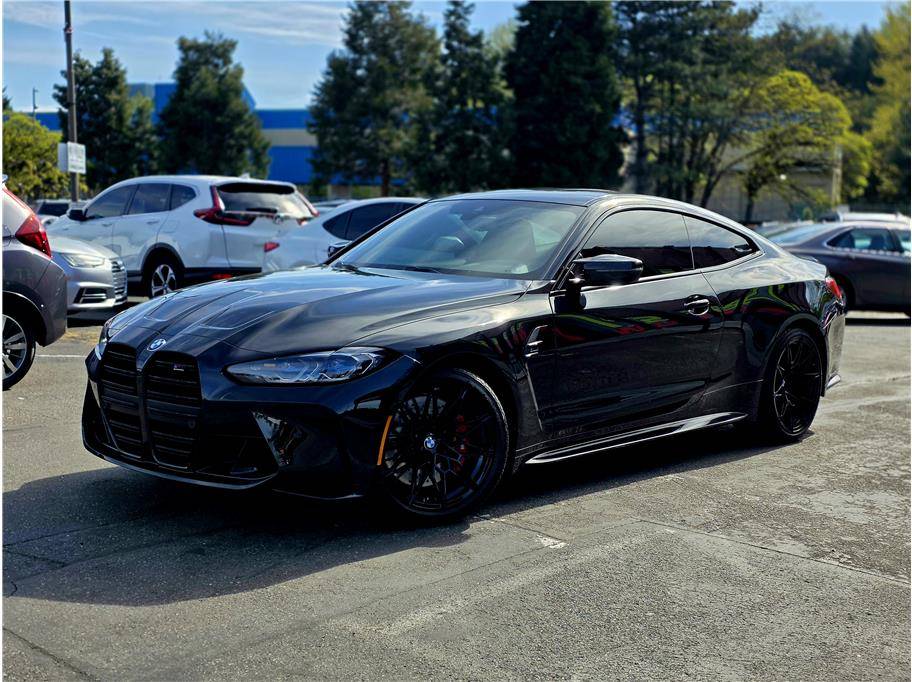 2022 BMW M4 Competition