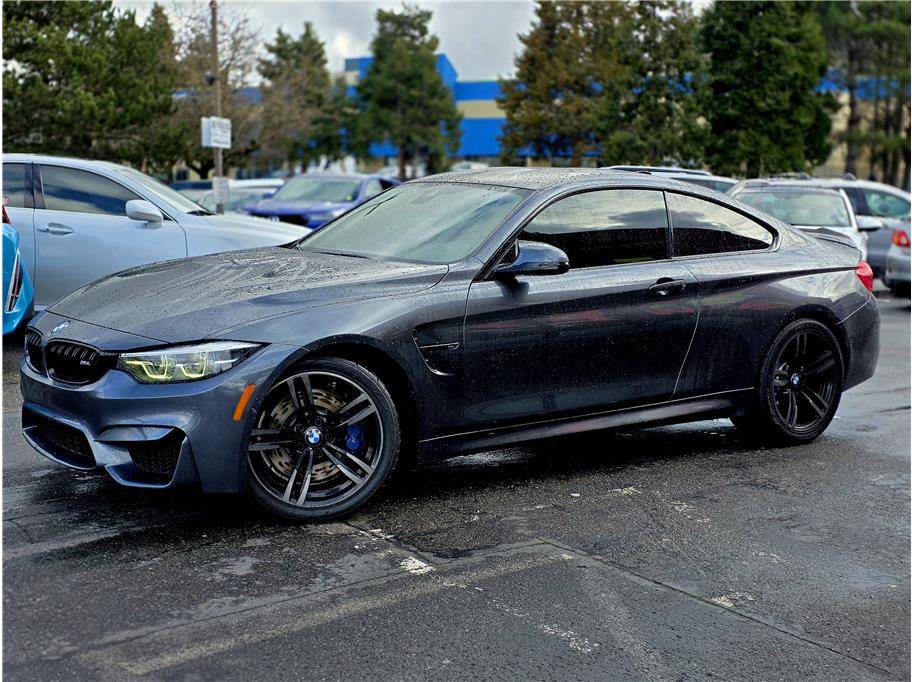 2018 BMW M4 Standard