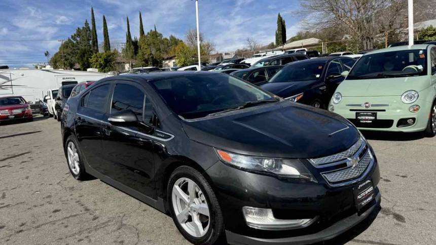 2015 Chevrolet Volt Base — Sedan — 102,149 mi — La Crescenta, CA