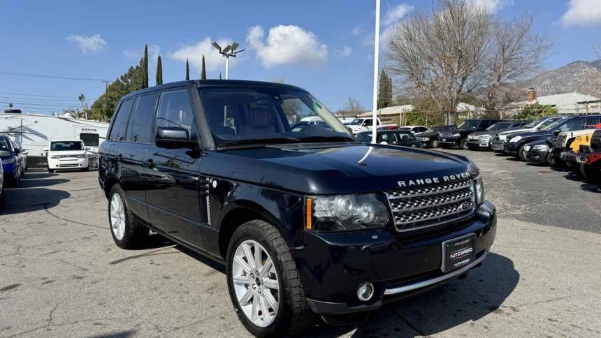 2012 Land Rover Range Rover SC — SUV — 91,008 mi — La Crescenta, CA
