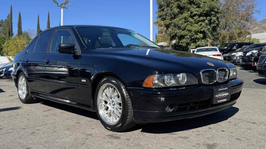 2002 BMW 5 Series 530i — Sedan — 142,599 mi — La Crescenta, CA