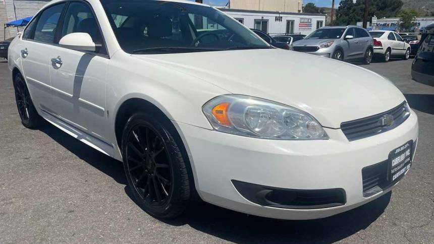 2009 Chevrolet Impala LTZ — Sedan — 91,763 mi — La Crescenta, CA