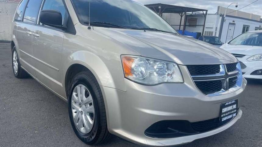 2014 Dodge Grand Caravan SE — Minivan — 157,574 mi — La Crescenta, CA