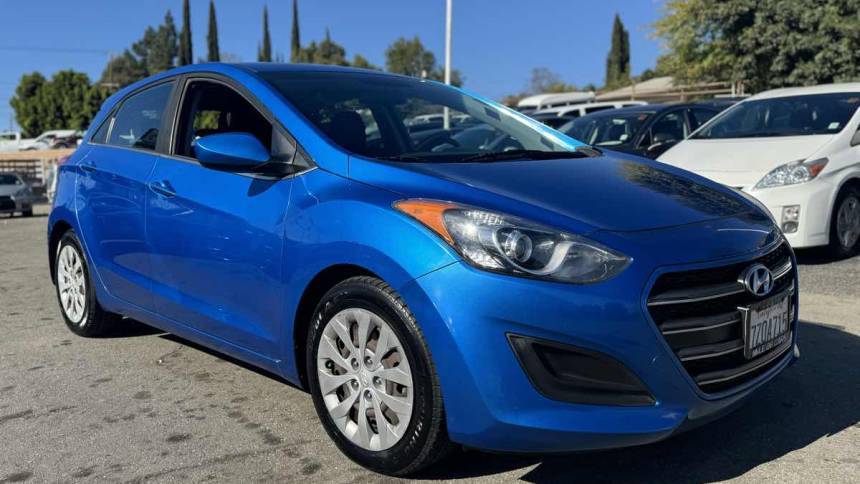 2017 Hyundai Elantra GT — Hatchback — 90,419 mi — La Crescenta, CA