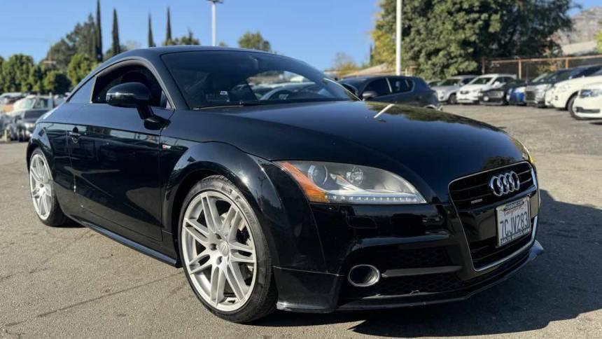 2014 Audi TT 2.0T — Coupe — 81,198 mi — La Crescenta, CA