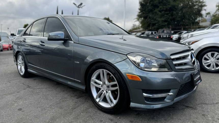 2012 Mercedes-Benz C-Class C 250 — Sedan — 126,027 mi — La Crescenta, CA