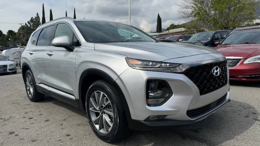 2019 Hyundai Santa Fe SEL Plus — SUV — 71,022 mi — La Crescenta, CA