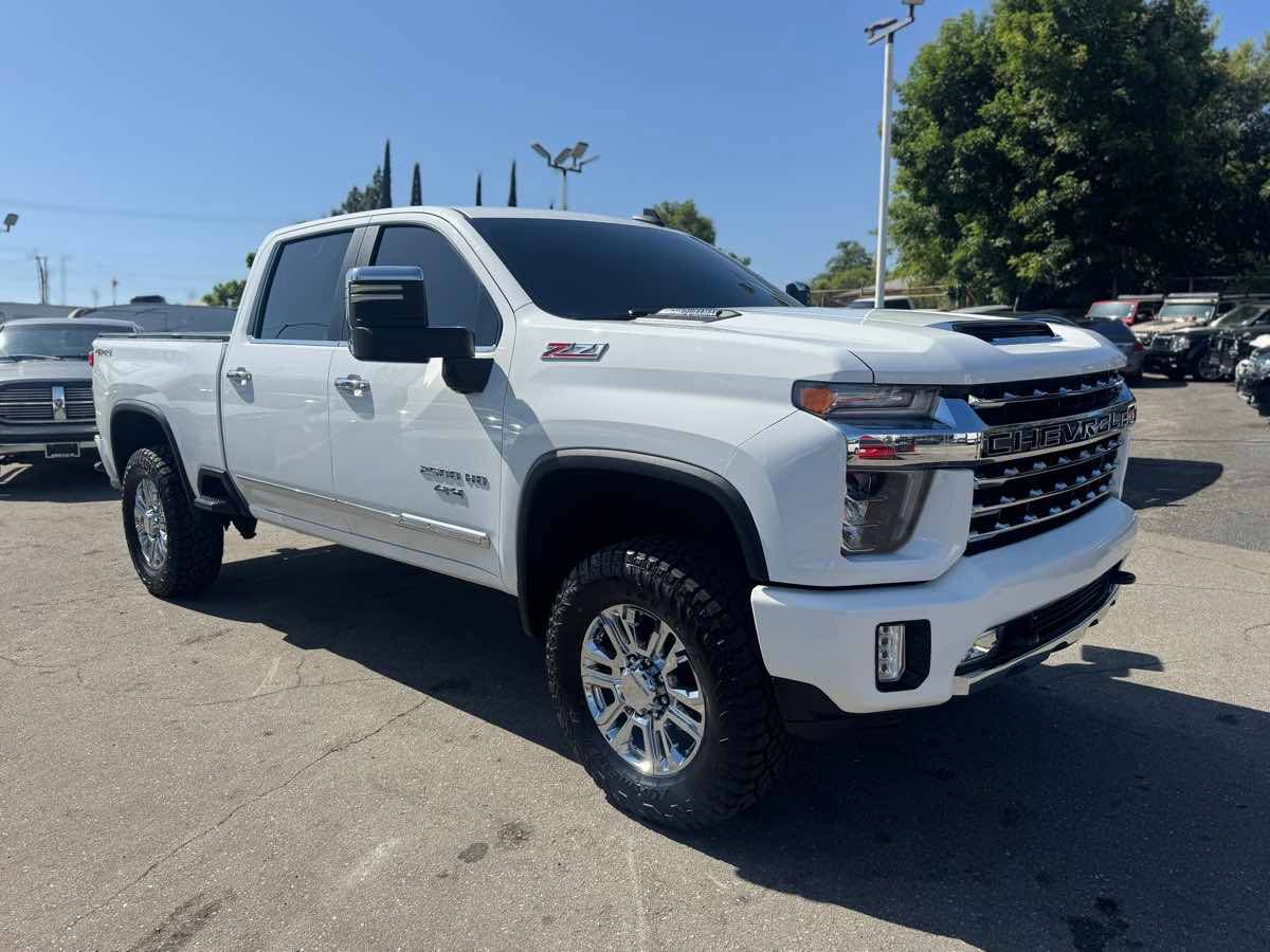 2020 Chevrolet Silverado 2500HD WT — Pickup Truck — 81,852 mi — La Crescenta, CA
