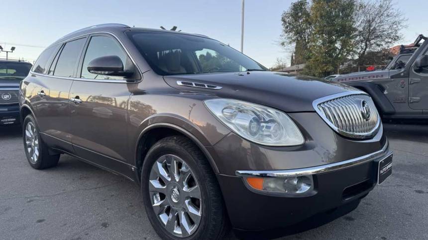 2010 Buick Enclave CXL — SUV — 100,907 mi — La Crescenta, CA
