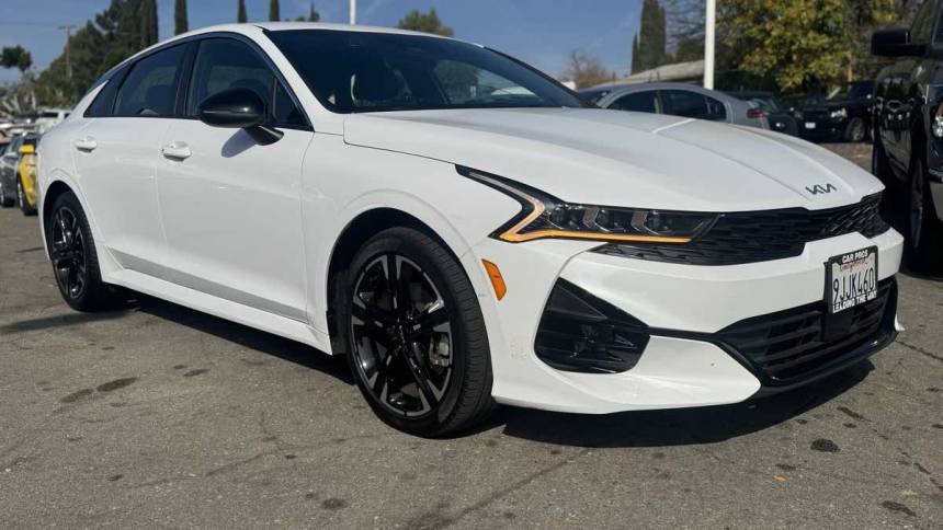 2024 Kia K5 GT-Line — Sedan — 14,855 mi — La Crescenta, CA