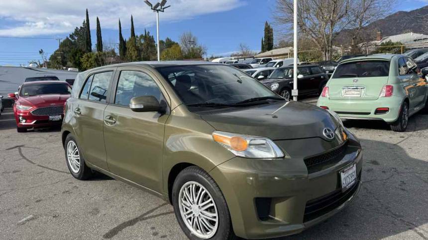 2012 Scion xD Base — Hatchback — 81,591 mi — La Crescenta, CA