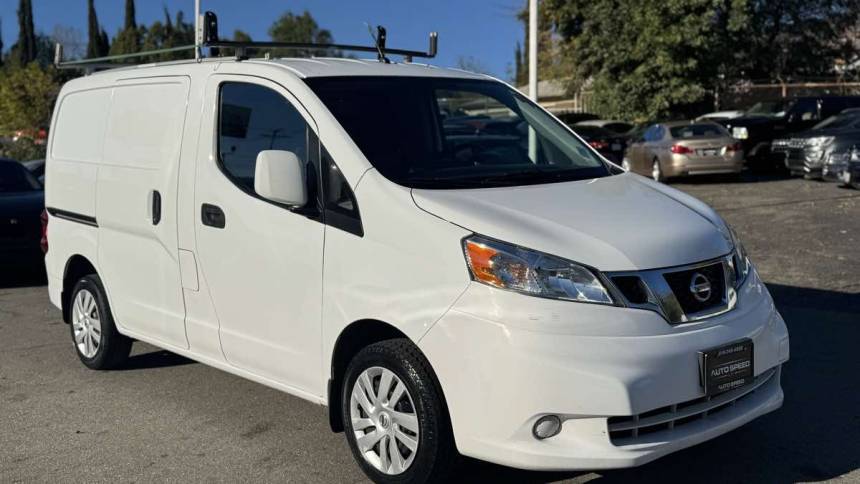 2019 Nissan NV200 Compact Cargo SV — Cargo Van — 183,917 mi — La Crescenta, CA