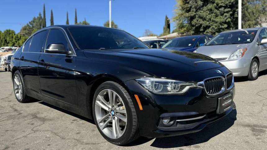 2018 BMW 3 Series 330i — Sedan — 81,714 mi — La Crescenta, CA