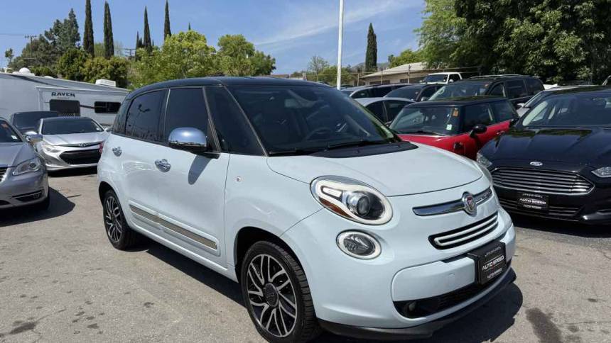 2015 Fiat 500L Lounge