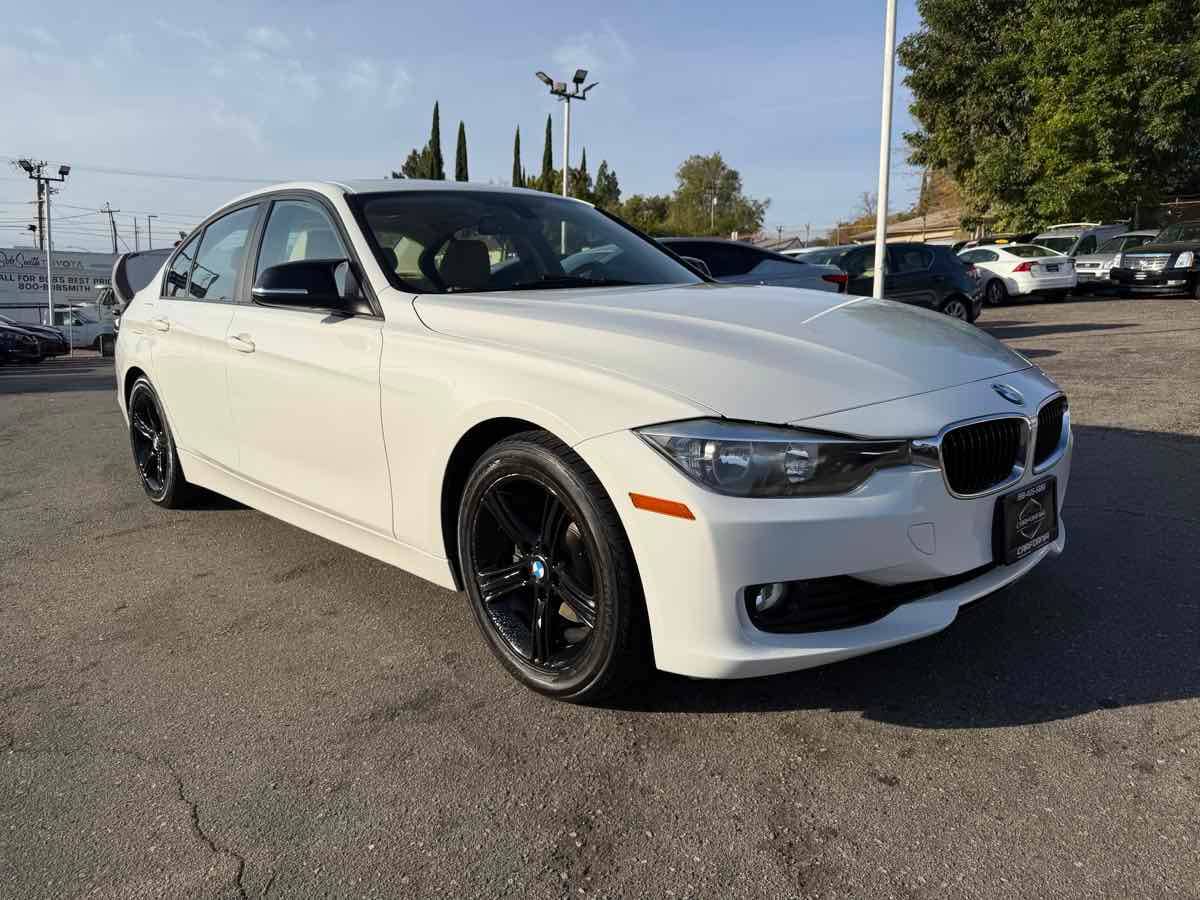 2013 BMW 3 Series 328i