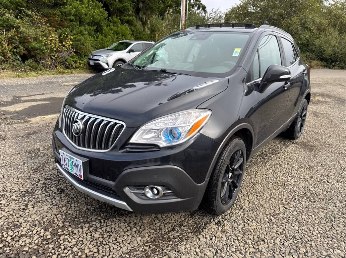 2016 Buick Encore Premium — SUV — 67,556 mi — La Crescenta, CA