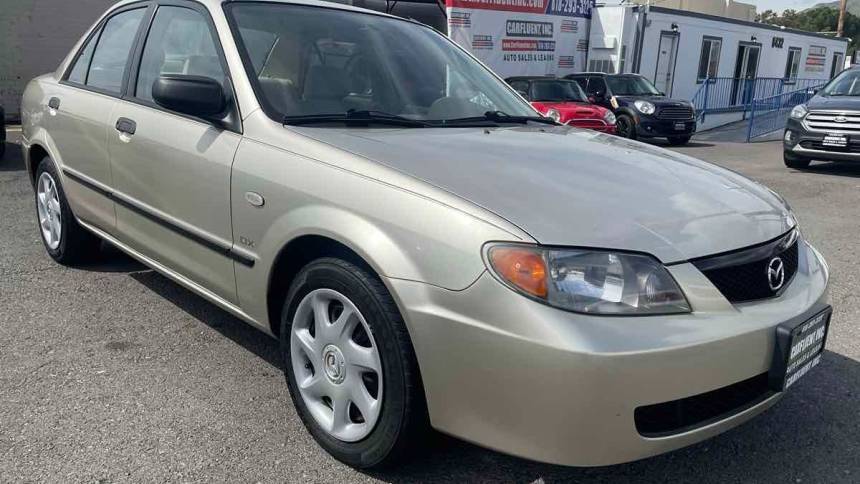 2003 Mazda Protege DX — Sedan — 143,003 mi — La Crescenta, CA