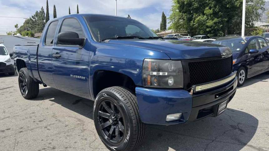 2011 Chevrolet Silverado 1500 LT