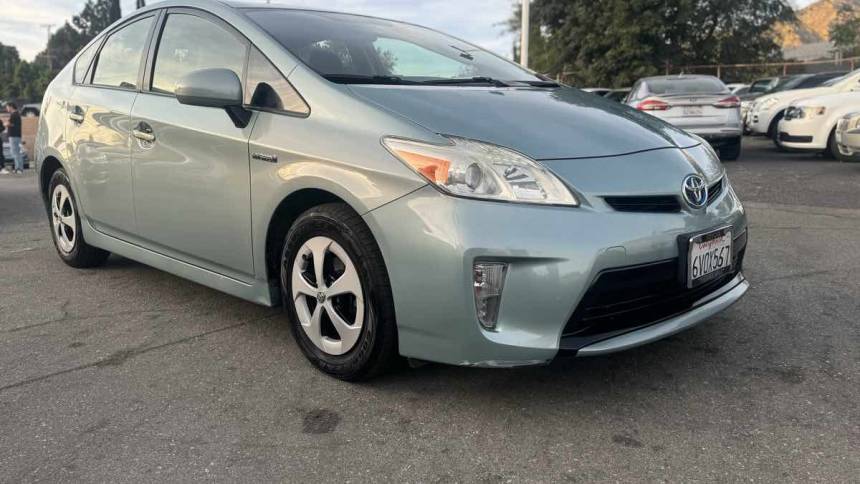 2012 Toyota Prius Two — Sedan — 91,931 mi — La Crescenta, CA