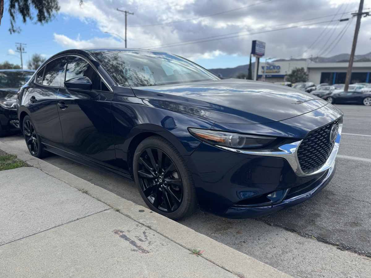 2019 Mazda Mazda3 Premium — Sedan — 78,523 mi — La Crescenta, CA