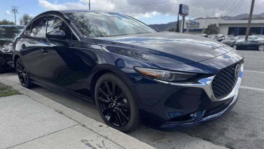 2019 Mazda MAZDA3 Premium