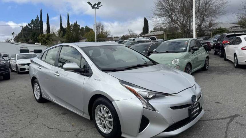 2018 Toyota Prius Two Eco — Hatchback — 161,786 mi — La Crescenta, CA