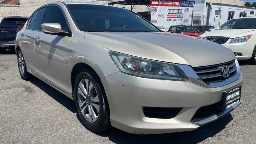 2014 Honda Accord LX — Sedan — 134,169 mi — La Crescenta, CA