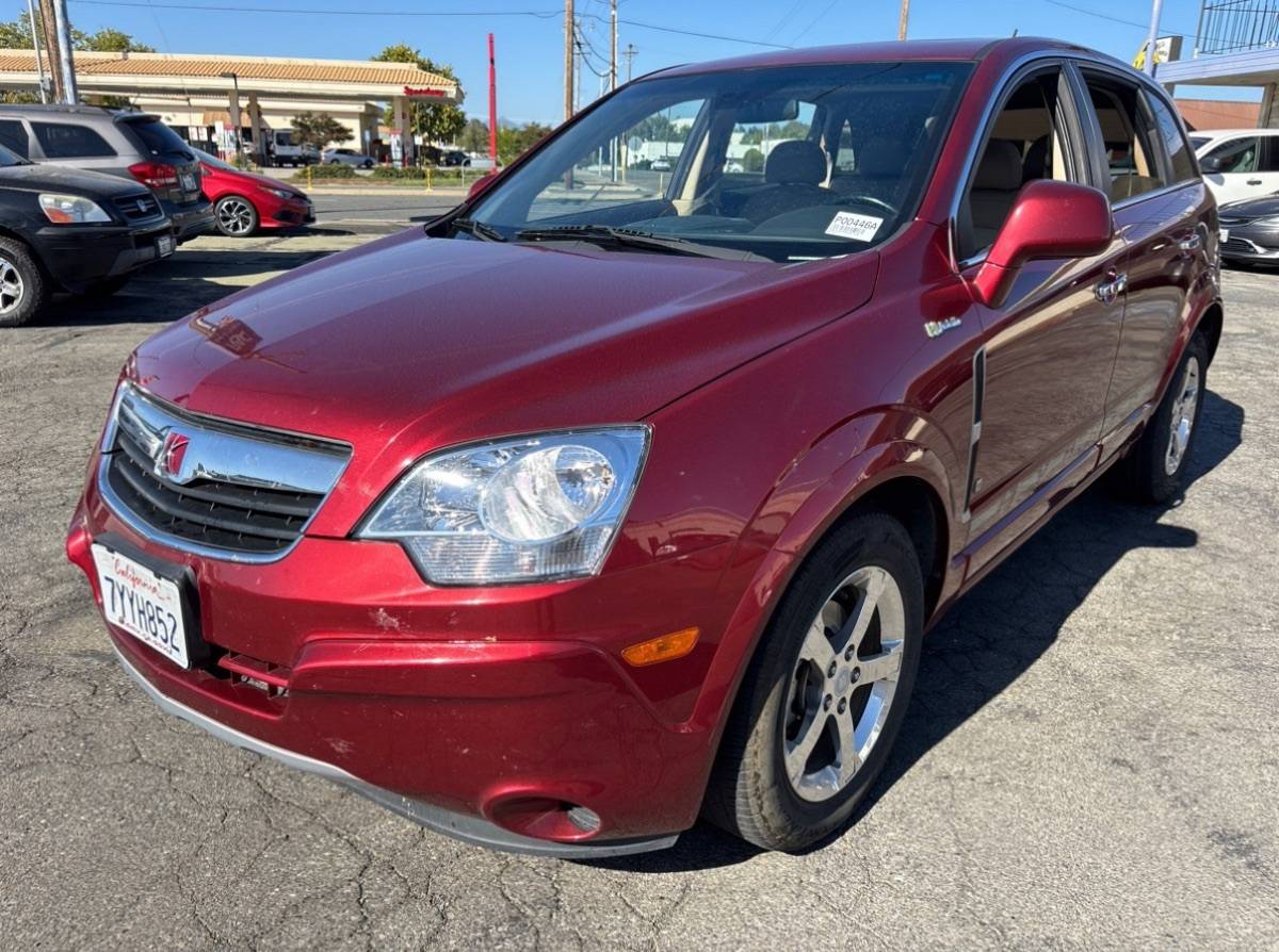 2009 Saturn VUE Hybrid — SUV — 107,195 mi — La Crescenta, CA