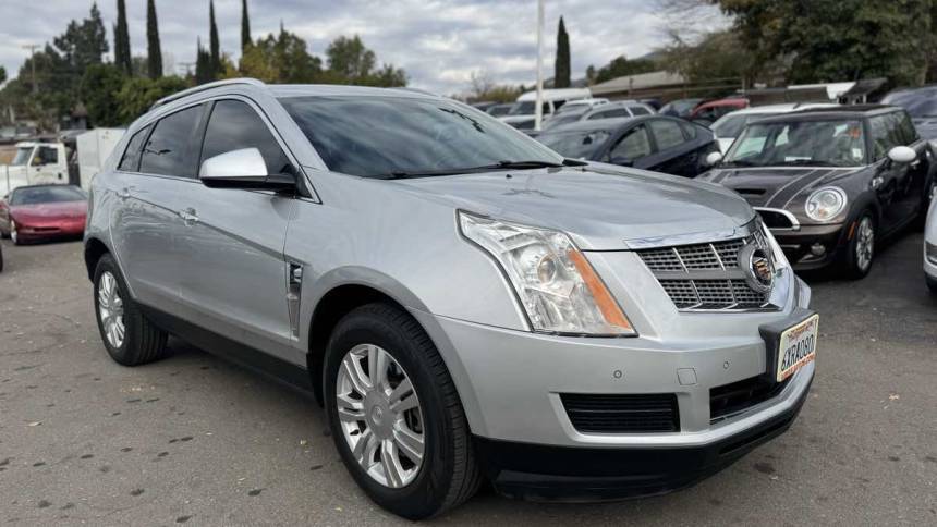 2012 Cadillac SRX Luxury Collection — SUV — 131,701 mi — La Crescenta, CA