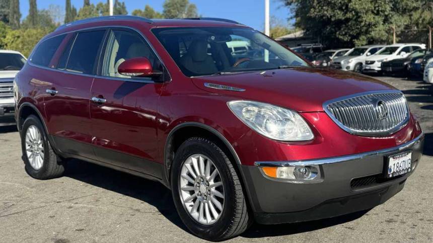 2011 Buick Enclave CXL-1 — SUV — 102,860 mi — La Crescenta, CA