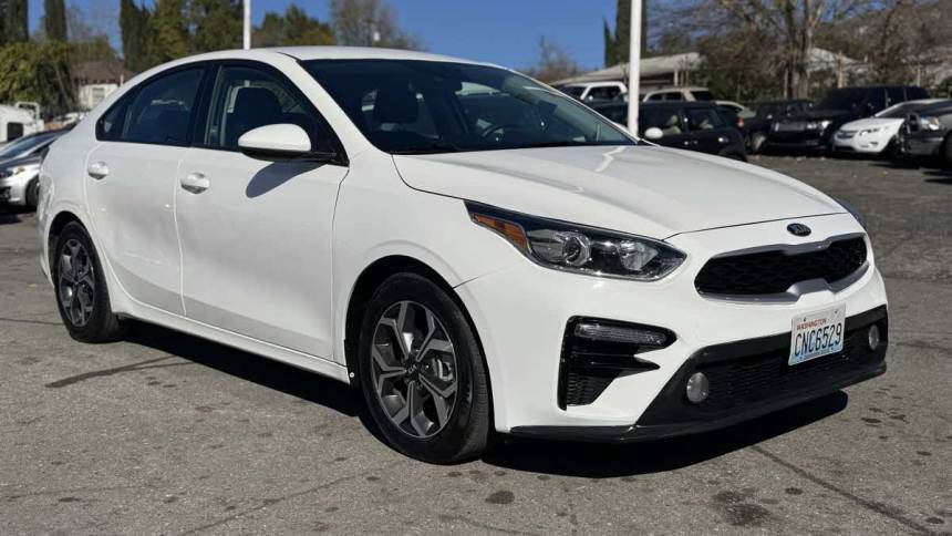 2020 Kia Forte LXS — Sedan — 67,509 mi — La Crescenta, CA
