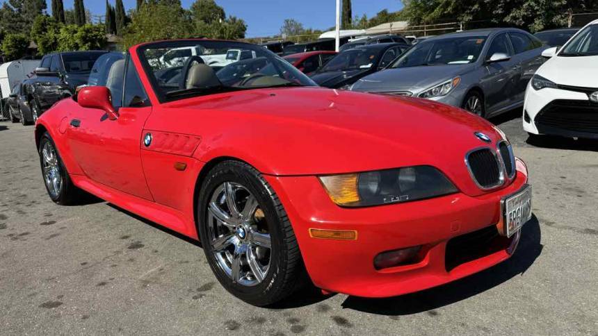 1999 BMW Z3 Roadster 2.8 — Convertible — 99,254 mi — La Crescenta, CA