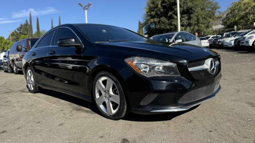2017 Mercedes-Benz CLA CLA 250 — Sedan — 73,915 mi — La Crescenta, CA