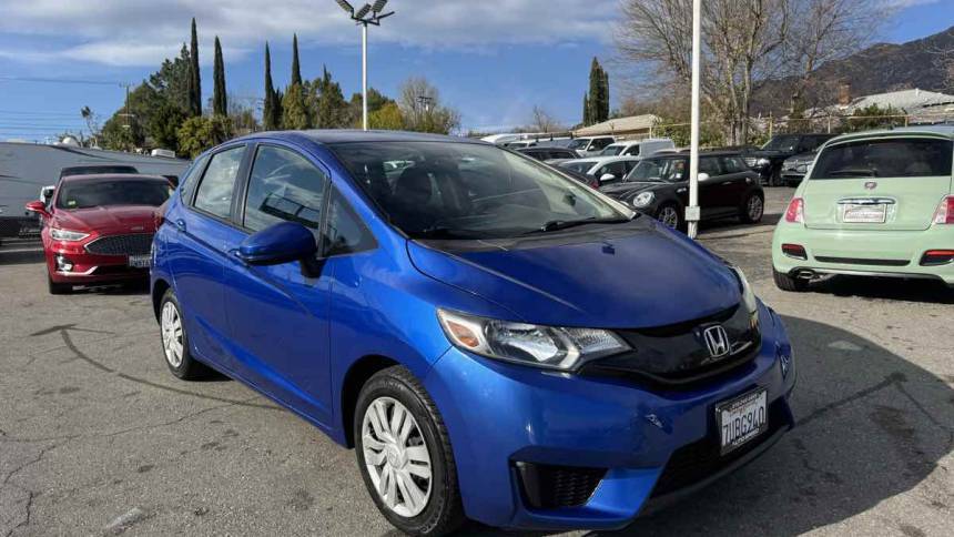 2016 Honda Fit LX — Hatchback — 58,528 mi — La Crescenta, CA