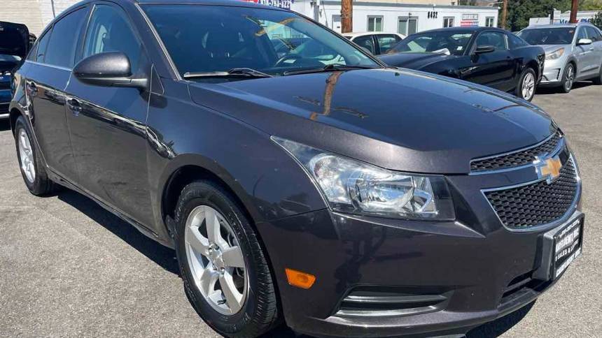 2014 Chevrolet Cruze 1LT — Sedan — 99,765 mi — La Crescenta, CA