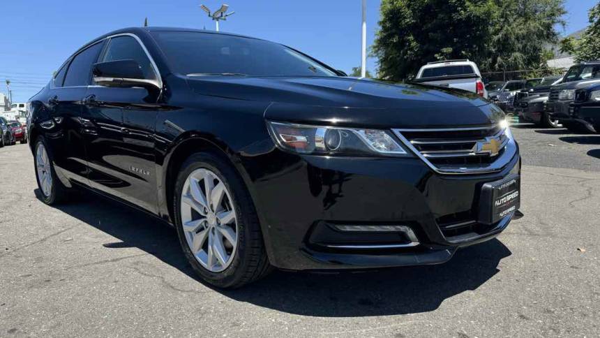 2019 Chevrolet Impala LT — Sedan — 86,843 mi — La Crescenta, CA
